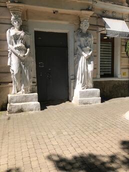 Приватні апартаменти 2-х кімнатна кварт, Одесса - квартира посуточно