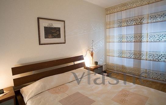 We offer a wonderful bright apartment with total area of ​​5