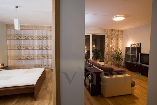 Wonderful bright apartment, Moscow - günlük kira için daire
