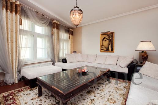 Chic and luxury, Moscow - günlük kira için daire