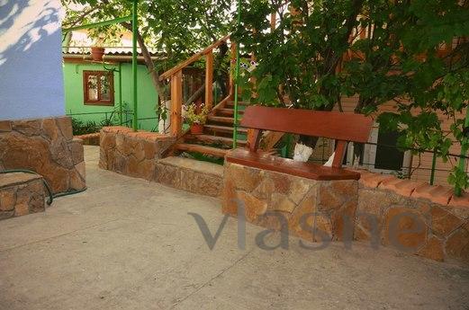 Accommodation for daily rent in Sudak, Sudak - apartment by the day