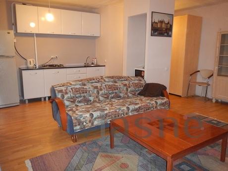 One-bedroom apartment in the center, Perm - günlük kira için daire