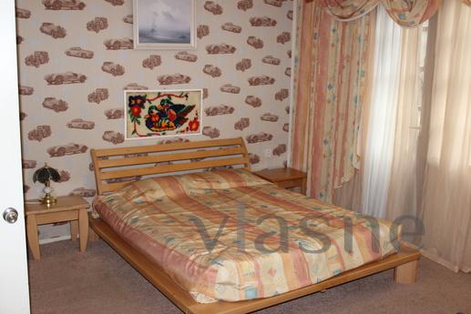 Cottage with sauna in Krasnaya Polyana, Sochi - apartment by the day