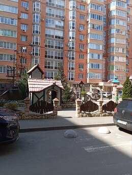 Двокімнатна кв р-н центрального парку, Ірпінь - квартира подобово
