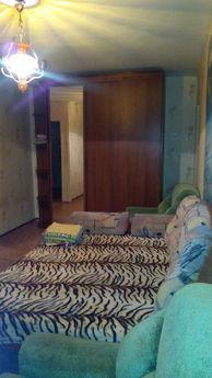 One bedroom apartment in the city center, Perm - günlük kira için daire