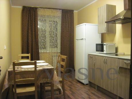 1-bedroom apartment, Samara - günlük kira için daire