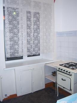 2-bedroom apartment in Omsk, Omsk - günlük kira için daire