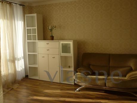 One-bedroom apartment in Omsk, Omsk - günlük kira için daire