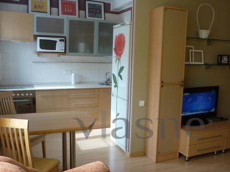 One bedroom apartment in Omsk, Omsk - apartment by the day