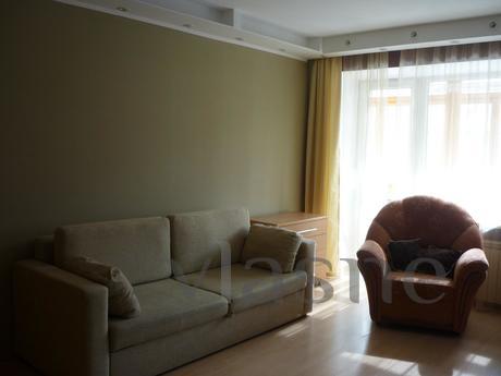 One bedroom apartment in Omsk, Omsk - apartment by the day