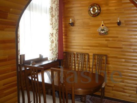 Two-bedroom apartment in Omsk, Omsk - günlük kira için daire