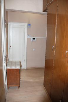 Comfortable apartment in the center, Moscow - günlük kira için daire