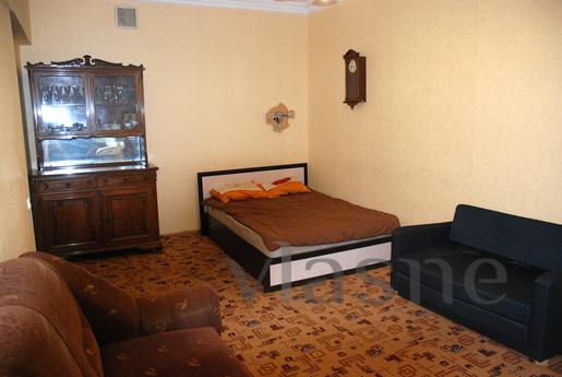 Comfortable apartment in the center, Moscow - günlük kira için daire