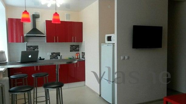 Two-bedroom apartment with renovated, Tver - günlük kira için daire