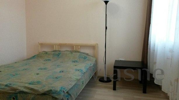 Two-bedroom apartment with renovated, Tver - günlük kira için daire