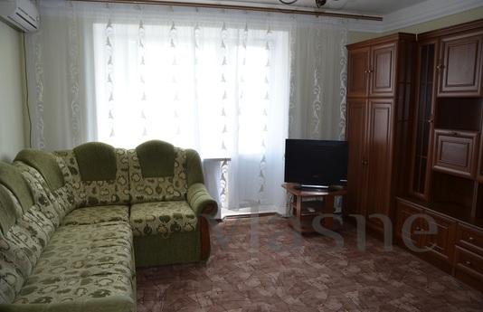 Rent an apartment in the center of Berdyansk from 3 nights! 