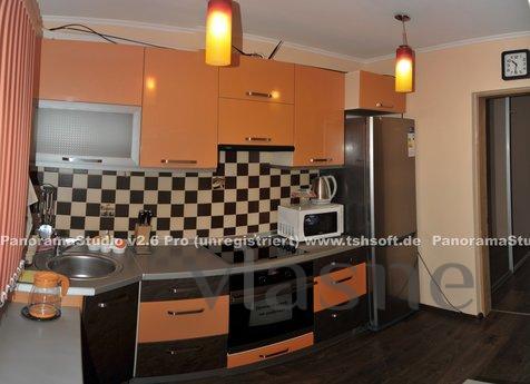 Rent a designer apartment in the center, Alupka - apartment by the day
