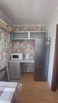 1 odalı daire Parkovaya 36, günlük, Chernomorsk (Illichivsk) - günlük kira için daire