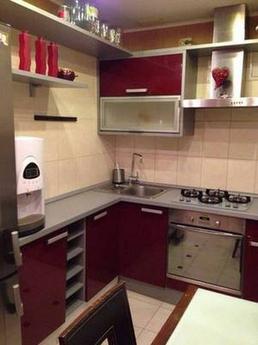 Rent 2-room apartment, Omsk - apartment by the day