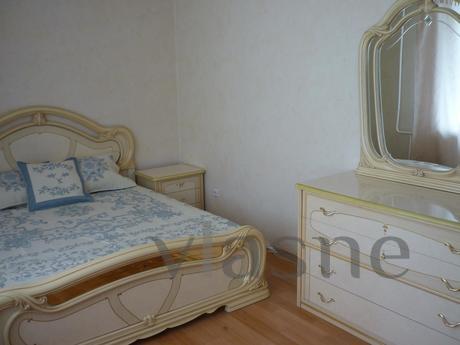 3-bedroom apartment in Omsk, Omsk - apartment by the day