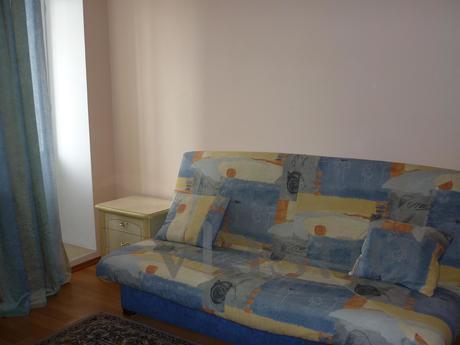 3-bedroom apartment in Omsk. Address: Str. Maslennikov, 60, 