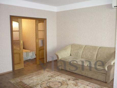 2-bedroom apartment in Omsk. Address: Str. Maslennikov, 80, 