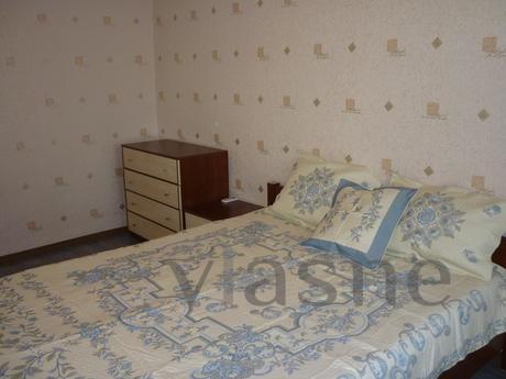 3-bedroom apartment in Omsk. Address: Str. Maslennikov, 23, 