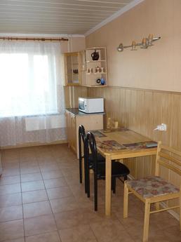 3-bedroom apartment in Omsk, Omsk - günlük kira için daire