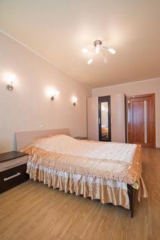 1-room apartment in Omsk. Address: Str. Maslennikov, 72, a c