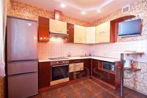 1-room apartment in Omsk, Omsk - apartment by the day