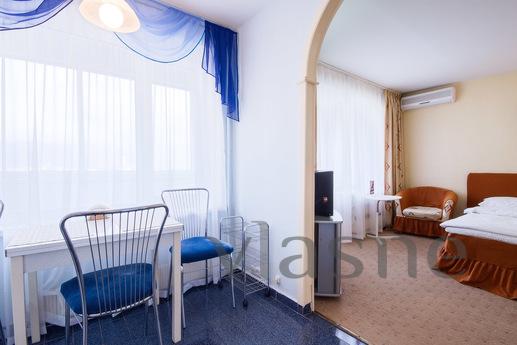 2 apartment on Maslennikov, Omsk - günlük kira için daire