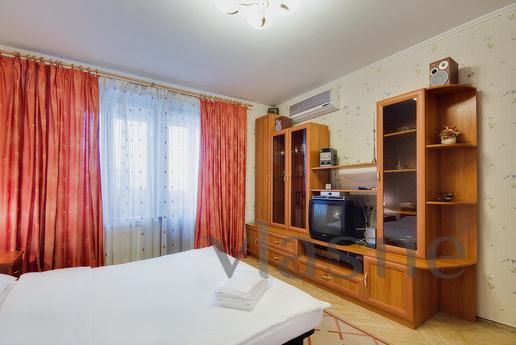 daily rent of 1-room. apartment, Omsk - apartment by the day