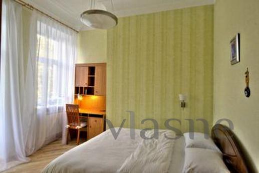 3-bedroom apartment Business Class, Omsk - günlük kira için daire