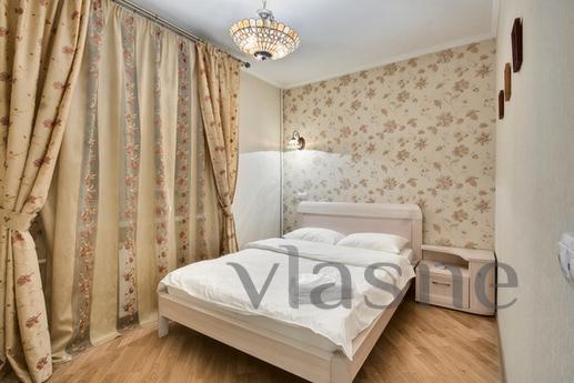 Luxurious 2-bedroom. apartment, Omsk - apartment by the day