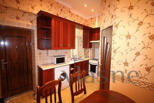 Apartment for rent in Omsk on Mayakovsky, Omsk - apartment by the day