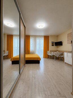 A one-room apartment is available for sale in the closed Gra