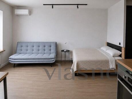 Apartment for rent Podobovo in the center of Buchi, Bucha - apartment by the day