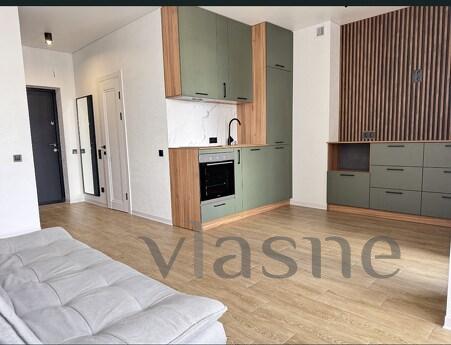 Apartment for rent Podobovo in the center of Buchi, Bucha - apartment by the day