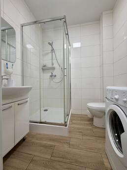 Apartment for rent in Podobovo in the center of Buchi, Bucha - apartment by the day