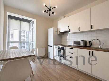 Apartment for rent in Podobovo in the center of Buchi, Bucha - apartment by the day