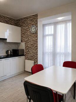 Apartment for rent in Podobovo in the center of Buchi, Bucha - apartment by the day