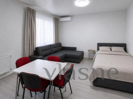 Apartment for rent in Podobovo in the center of Buchi, Bucha - apartment by the day