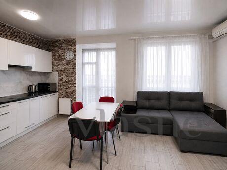 Apartment for rent in Podobovo in the center of Buchi, Bucha - apartment by the day