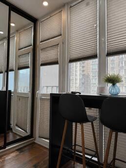 Apartment for rent in Podobovo residential complex Grand Bourget, Bucha - apartment by the day