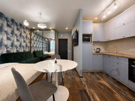 Apartment for rent in Podobovo residential complex Grand Bourget, Bucha - apartment by the day