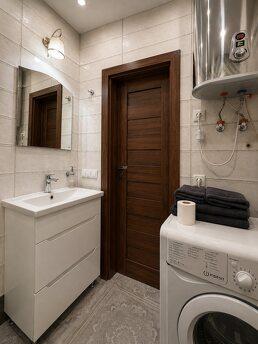 Apartment for rent in Podobovo residential complex Grand Bourget, Bucha - apartment by the day