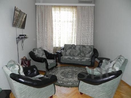 2-room apartment in Midtown, Krasnodar - günlük kira için daire