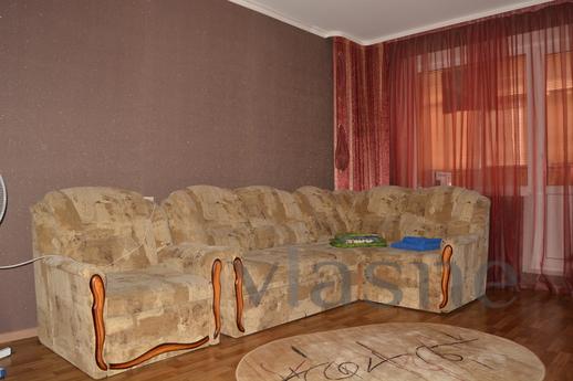 Cozy odnushka with furniture, Belgorod - günlük kira için daire