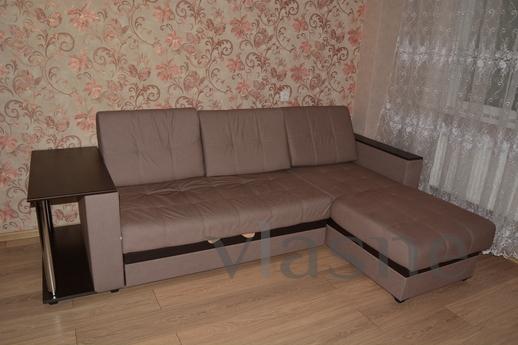 Cozy odnushka with furniture, Бєлгород - квартира подобово