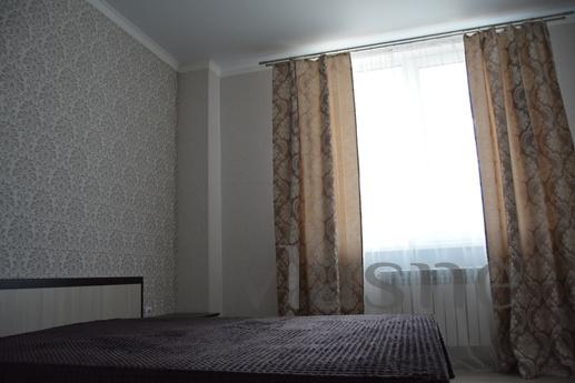 Dvushka in the center in a new house., Belgorod - günlük kira için daire